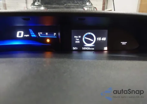 2015 Honda Civic Ex z USA, uszkodzony, nr VIN 19XFB2F83FE019915